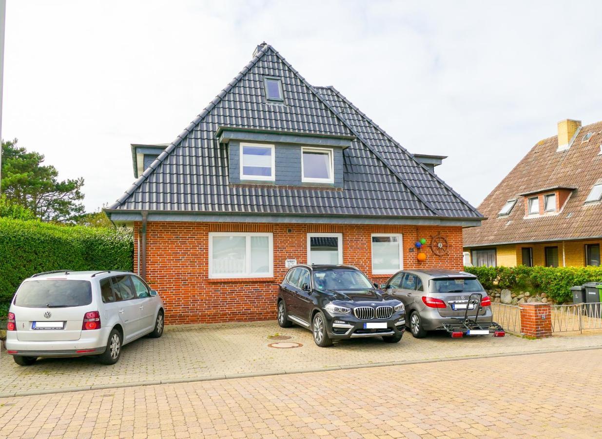 Iris Apartment Westerland