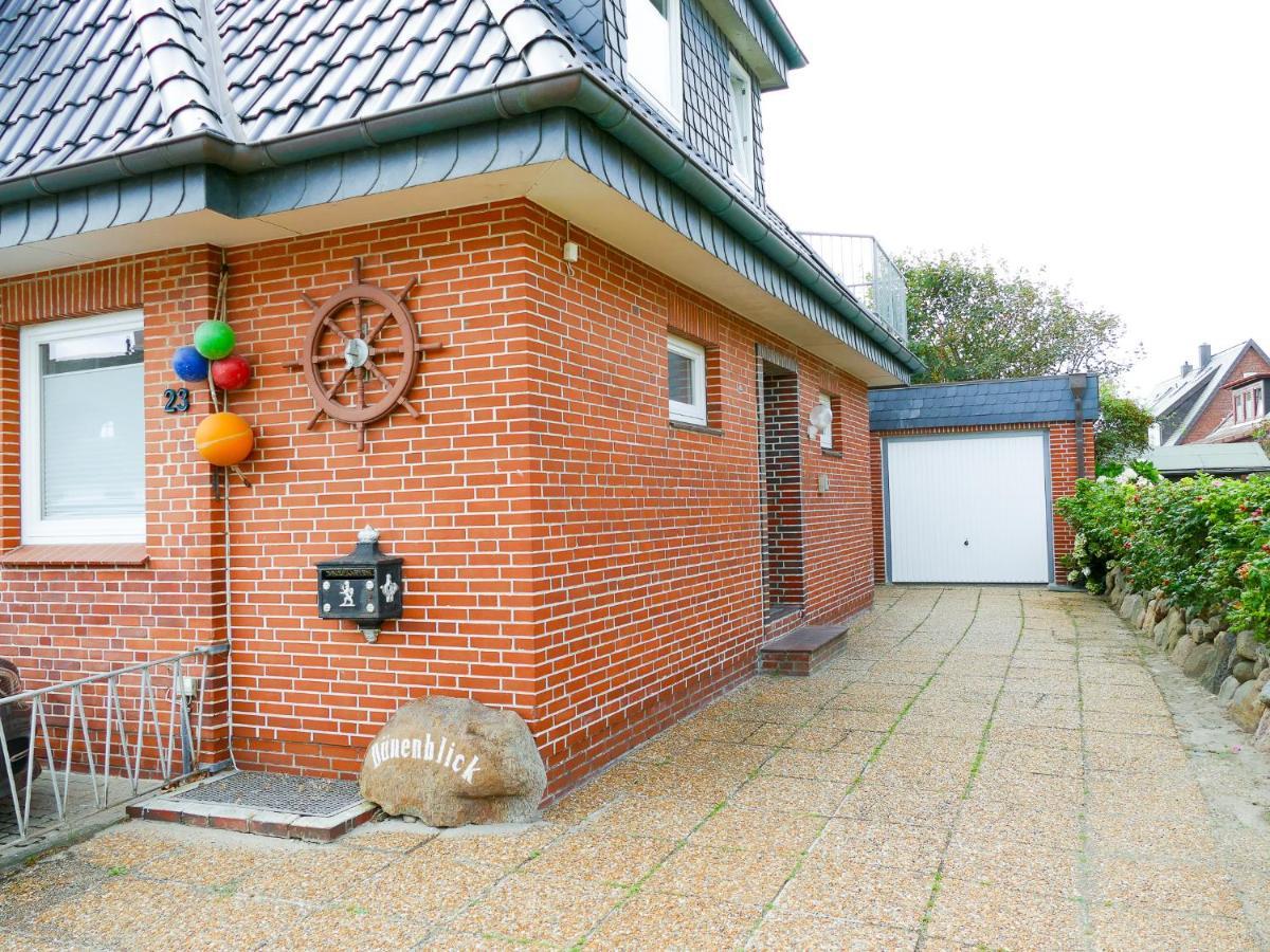 Apartment Iris Westerland