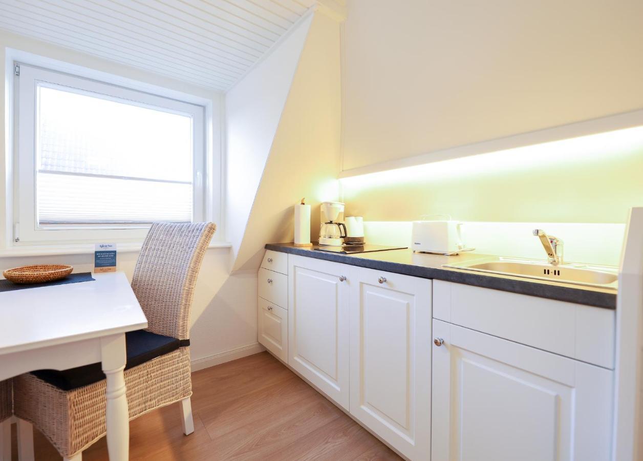 Iris Apartment Westerland